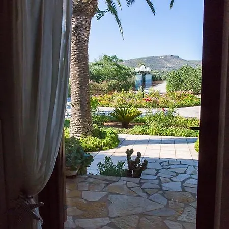 Evia Island Seafront Villa