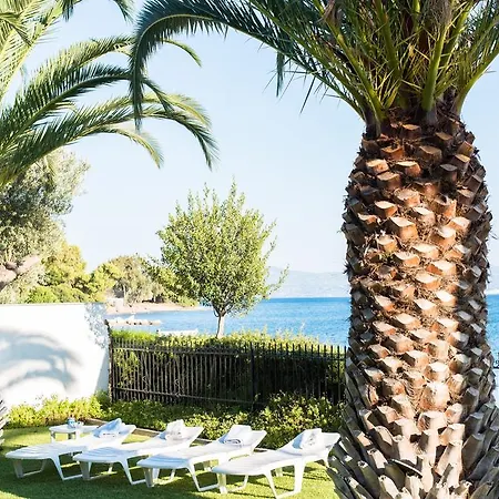 Evia Island Seafront Villa