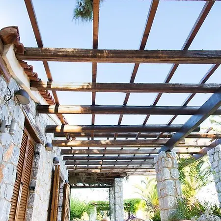 Evia Island Seafront Villa