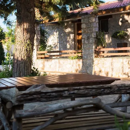 Evia Island Seafront Villa