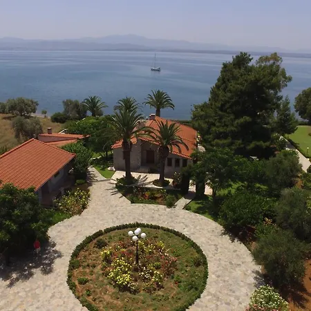 Evia Island Seafront Villa Villa Malakóndas