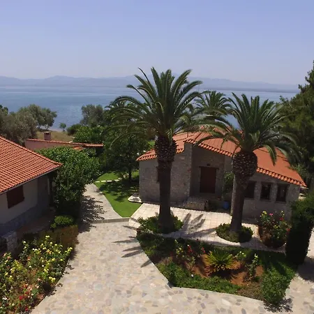 Evia Island Seafront Villa