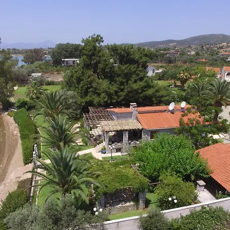 Evia Island Seafront Villa Villa